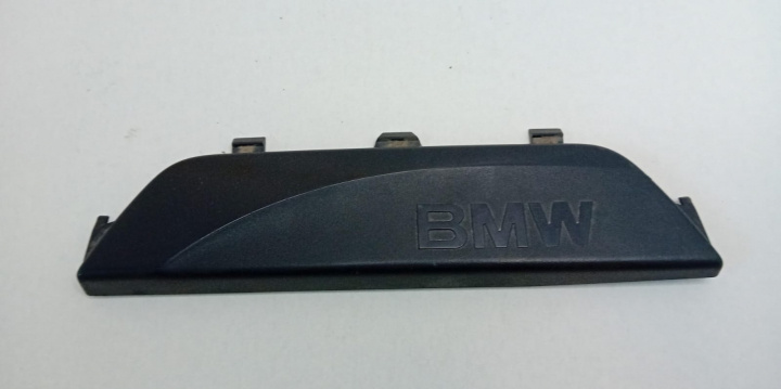 Capac prag stanga spate 51777117635 BMW Seria 1 E87 [2004 - 2007]