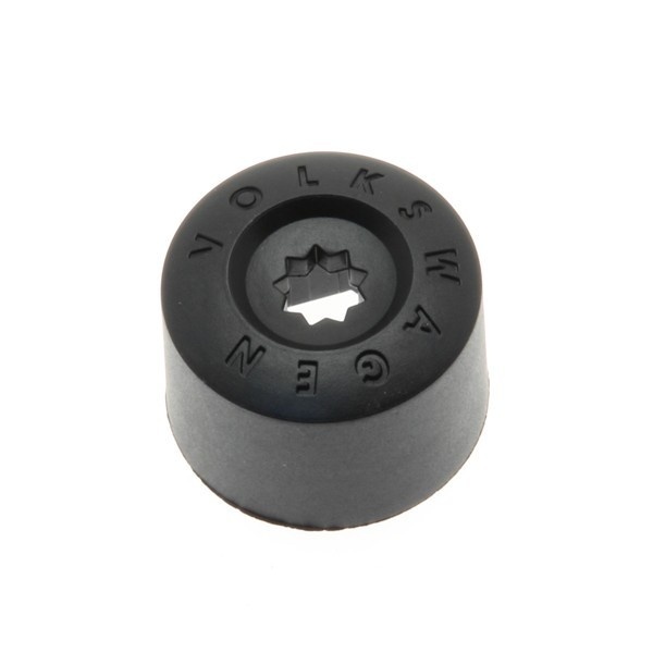 Capac Prezon Roata Oe Volkswagen 17MM 1K06011739B9
