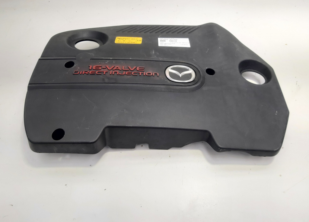 Capac proiectie motor, cod RF7J-10230, Mazda 6 Hatchback (GG), 2.0 MZR-CD, RF7J (id:698172)
