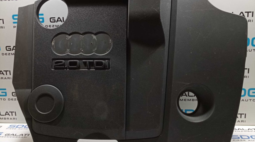 Capac Protectie Antifonare Motor Audi A4 B7 2.0 TDI 2004 - 2008 Cod 03G103925AS [2181]