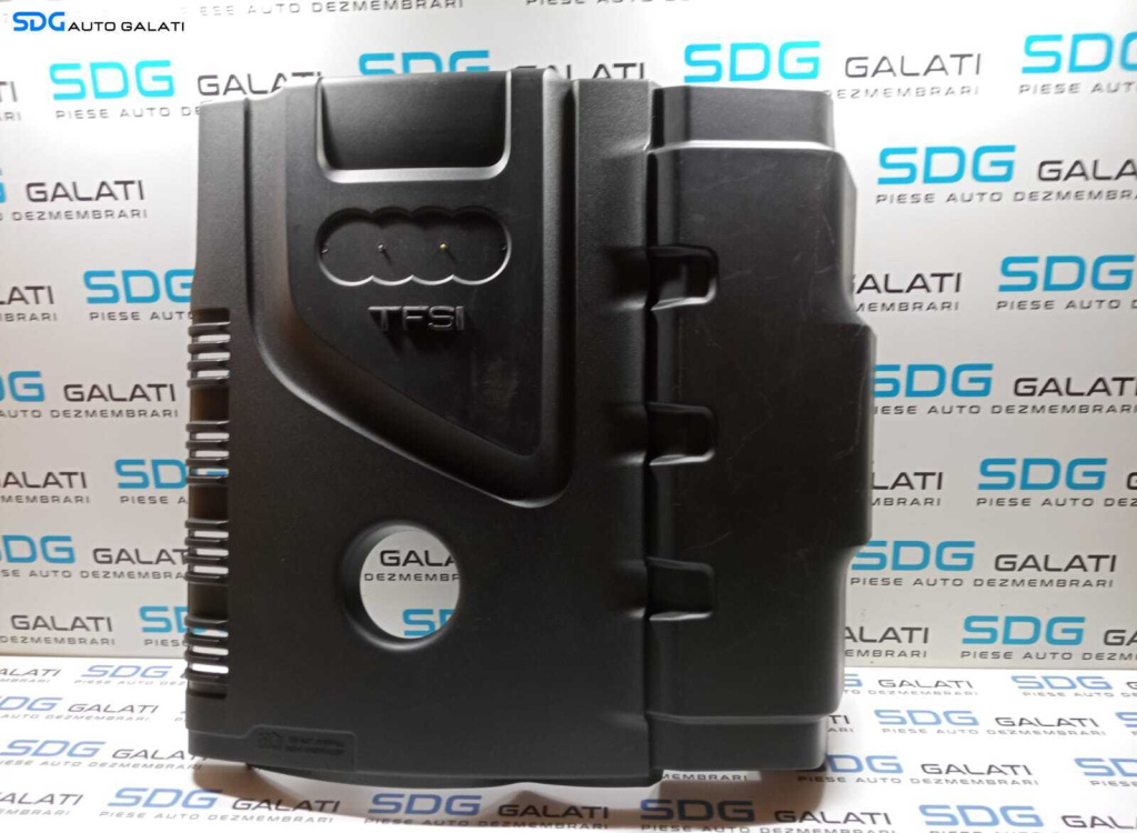 Capac Protectie Antifonare Motor Audi A4 B8 1.8 2.0 TFSI 2008 - 2015 Cod 06J103925L [M3787]