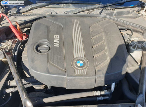 Capac Protectie Antifonare Motor BMW Seria 5 F10 F11 518 520 2.0 D N47 2010 – 2017 [C5306]