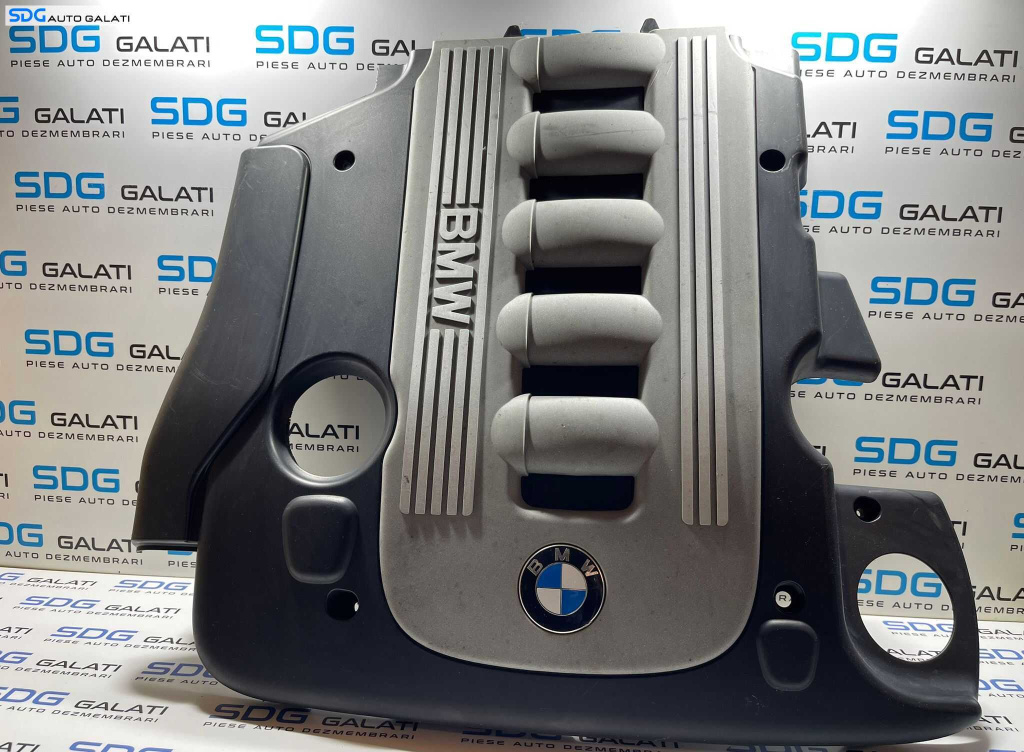 Capac Protectie Antifonare Motor BMW Seria 7 E65 E66 730 3.0 D 2001 - 2008 Cod 7788908 1114778890807 [2751]
