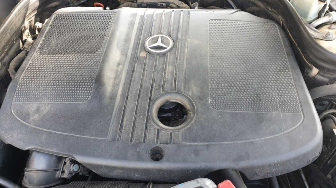 Capac Protectie Antifonare Motor cu Defect Mercedes Clasa C Class W204 C200 C220 2.2 CDI 2007 - 2015 Cod A6510101467 [C3253]