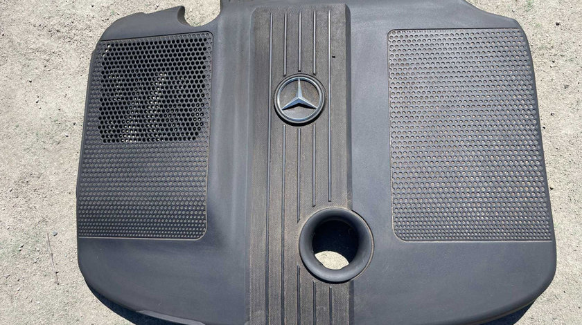 Capac Protectie Antifonare Motor cu Defect Mercedes Clasa C Class W204 C200 C220 2.2 CDI 2007 - 2015 Cod A6510102167 [C4990]