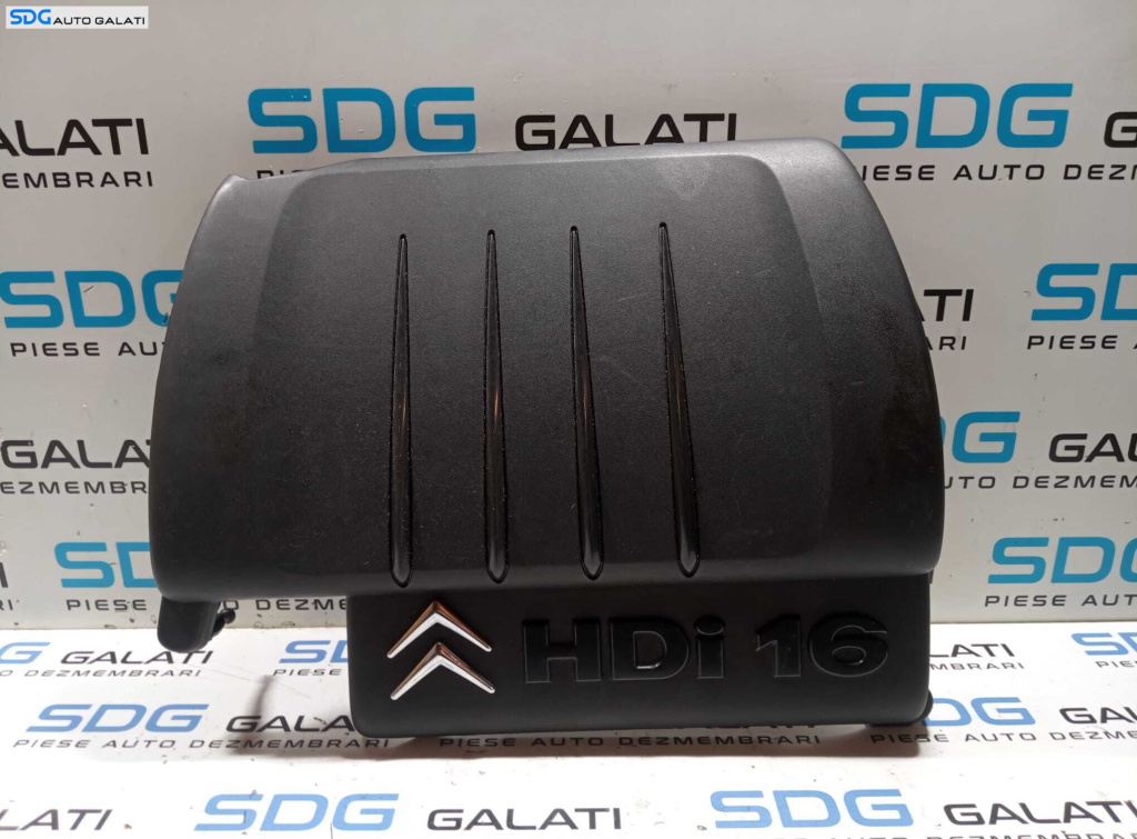 Capac Protectie Antifonare Motor Peugeot 307 1.6 HDI 2002 - 2008 Cod 9659999880 9659999980 [M5418]