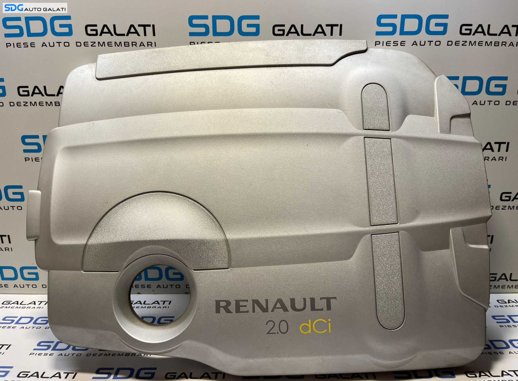 Capac Protectie Antifonare Motor Renault Laguna 3 2.0 DCI 2007 - 2015 Cod 8200621297C 8200621297 [1956]