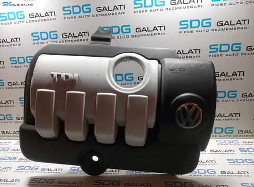 Capac Protectie Antifonare Motor Seat Alhambra 1.9 TDI 2001 - 2010 Cod 7M3103925H 7M7103925F 7M51039...