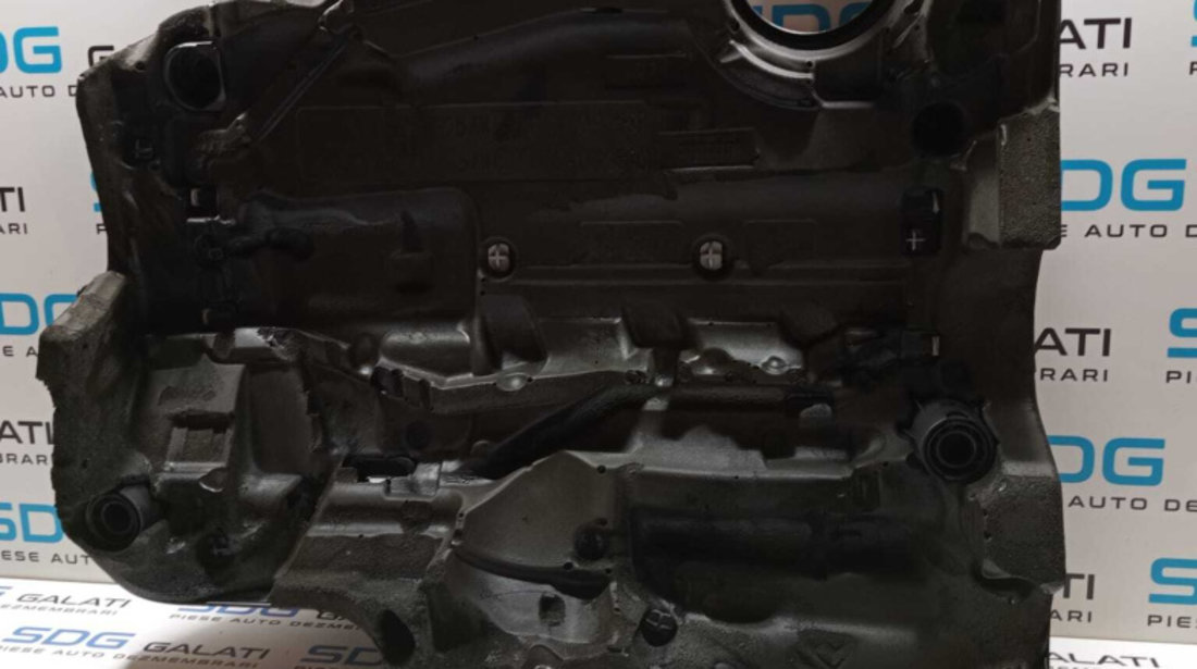 Capac Protectie Antifonare Motor Volkswagen EOS 2.0 TDI CBAB 2009 - 2016 Cod 03L103925AM [2679]