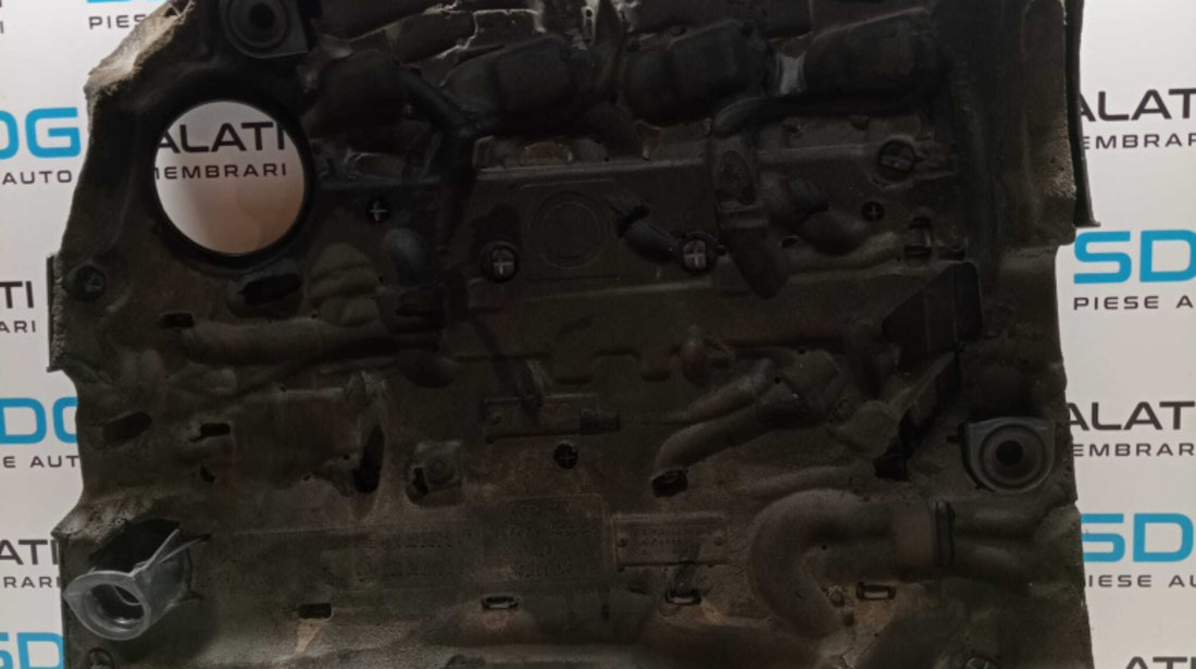 Capac Protectie Antifonare Motor Volkswagen Golf 6 1.6 TDI 2008 - 2014 Cod 03L103925AT [2179]