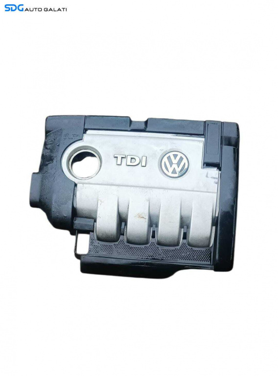 Capac Protectie Antifonare Motor Volkswagen Golf 5 2.0 TDI BMP 2004 - 2008 Cod 03G103907 [M9045]