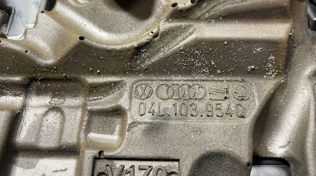 Capac Protectie Antifonare Motor Volkswagen Jetta 2.0 TDI CUUA CUUB CVCA 2011 - 2018 Cod 04L103925K 04L103954Q