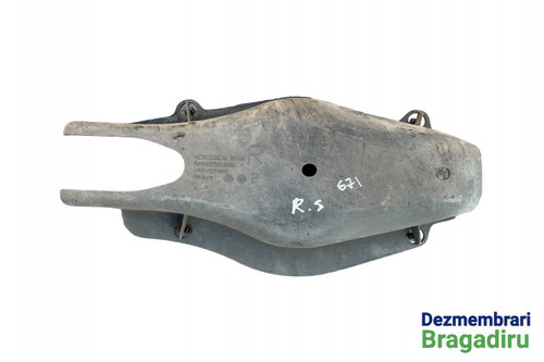 Capac protectie bascula dreapta spate Cod: A2043521688 Mercedes-Benz E-Class W212 [2009 - 2013] Seda...