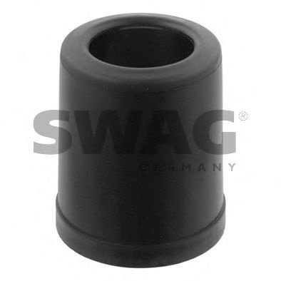 Capac protectie/Burduf, amortizor AUDI A4 (8EC, B7) (2004 - 2008) SWAG 30 93 6728 piesa NOUA