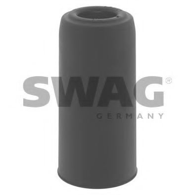 Capac protectie/Burduf, amortizor AUDI A4 (8K2, B8) (2007 - 2015) SWAG 30 94 5741 piesa NOUA