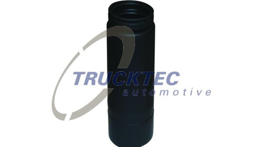 Capac protectie/Burduf, amortizor Axa spate ambele parti (0730205 TRUCKTEC) AUDI,SEAT,SKODA,VW