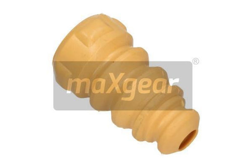 Capac protectie/Burduf, amortizor Axa spate ambele parti (722556 MAXGEAR) AUDI,SEAT,VW