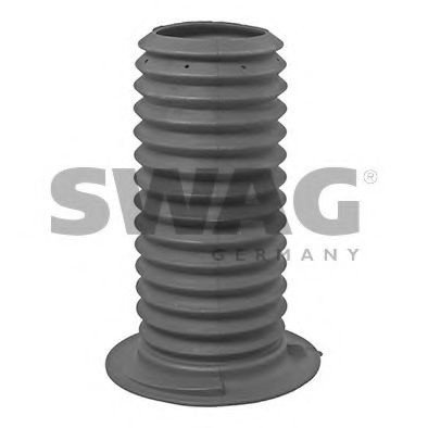 Capac protectie/Burduf, amortizor BMW Seria 3 (F30, F35, F80) (2011 - 2016) SWAG 20 94 6486 piesa NO...