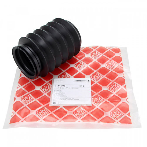 Capac Protectie Burduf Amortizor Fata Febi Bmw Z4 E85 2005-2008 34288
