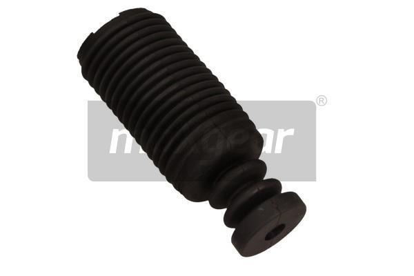 Capac protectie/Burduf, amortizor puntea spate (723390 MAXGEAR) NISSAN