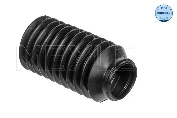 Capac protectie/Burduf, amortizor puntea spate (1005130003 MEYLE) AUDI,VW