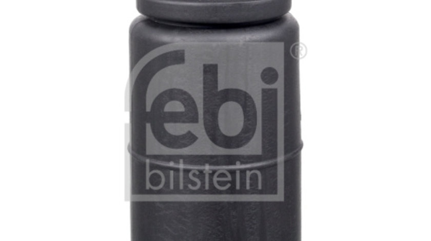 Capac protectie/Burduf, amortizor puntea spate (103737 FEBI BILSTEIN) SEAT,VW