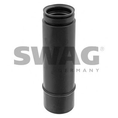 Capac protectie/Burduf, amortizor SKODA OCTAVIA II (1Z3) (2004 - 2013) SWAG 30 93 8657 piesa NOUA