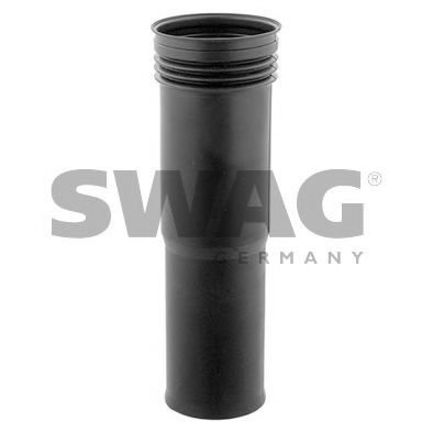 Capac protectie/Burduf, amortizor SKODA OCTAVIA III (5E3) (2012 - 2016) SWAG 30 94 5893 piesa NOUA