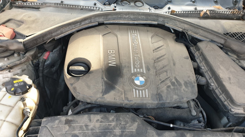 Capac Protectie Burete Antifonare Motor BMW Seria 3 F30 2010 - 2018 [C2315]