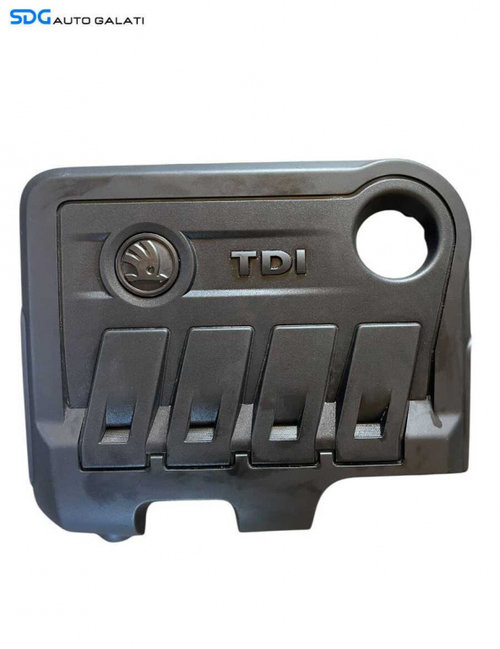 Capac Protectie Burete Antifonare Motor Skoda Superb 2 2.0 TDI CFFB CFGB CLJA 2008 - 2015 Cod 03L103...