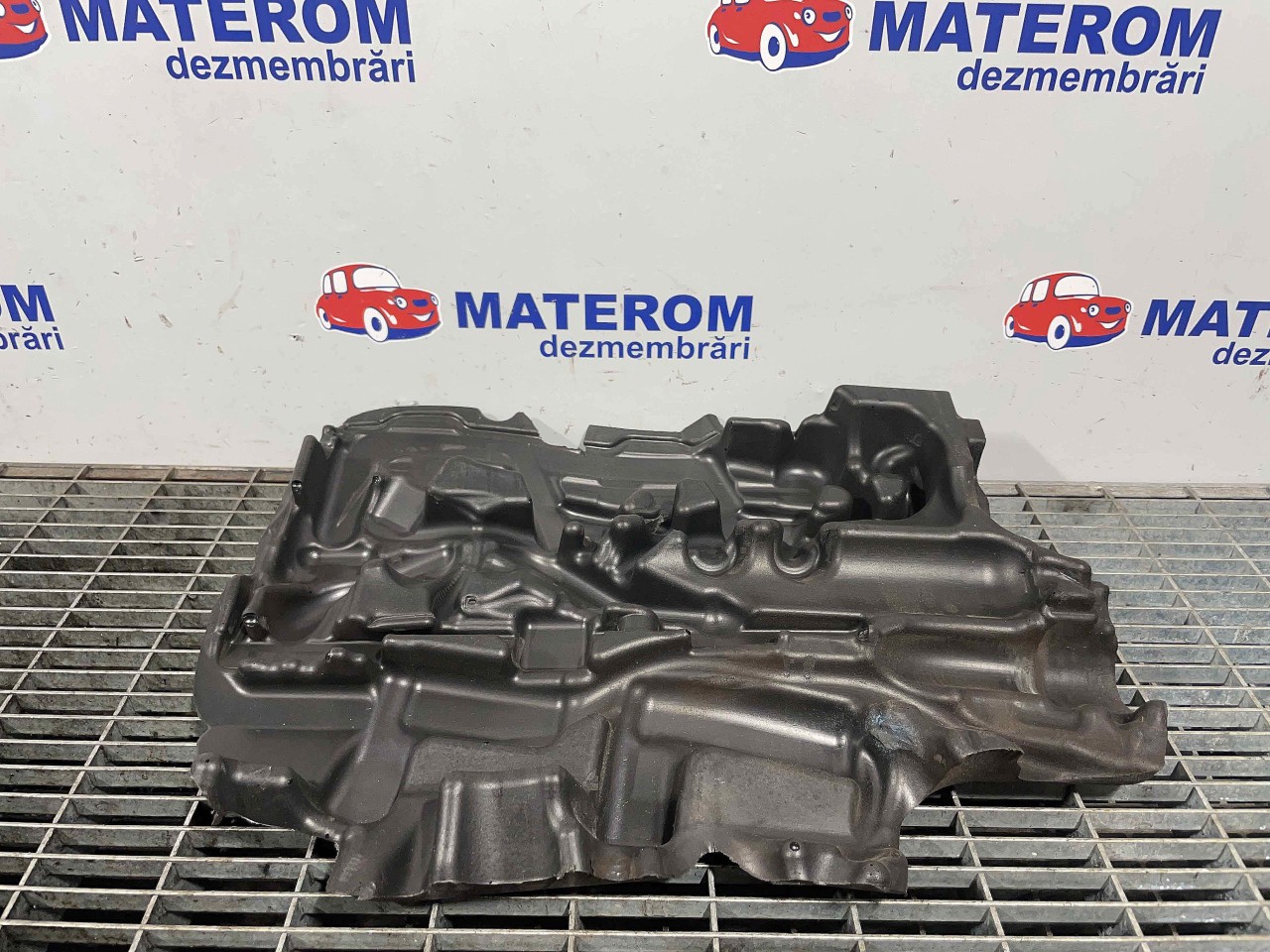 CAPAC PROTECTIE INJECTOARE BMW SERIA 1 F20 1.5 D - (2015 2019)
