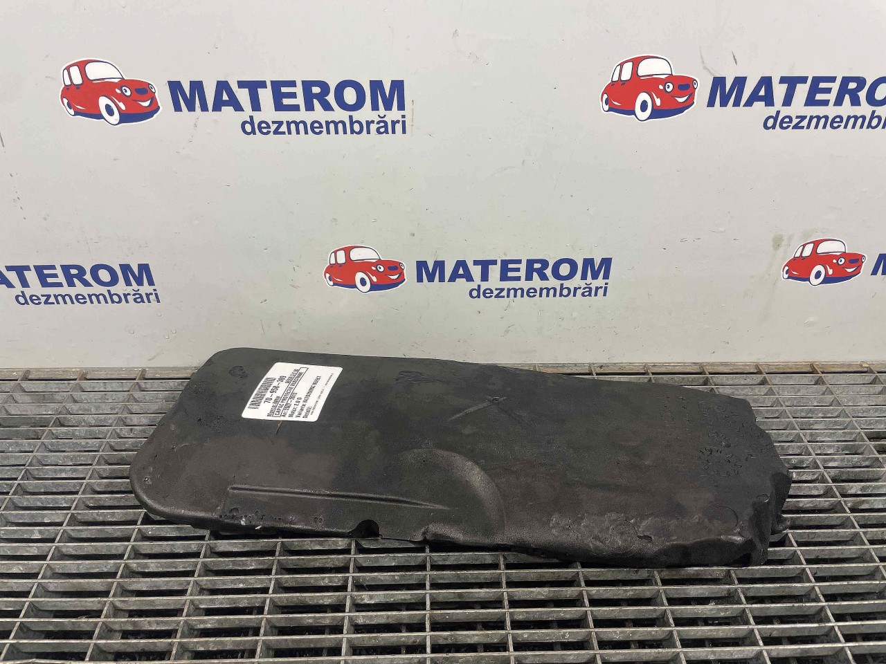 CAPAC PROTECTIE INJECTOARE BMW SERIA 3 E 90 2.0 D - (2007 2012)