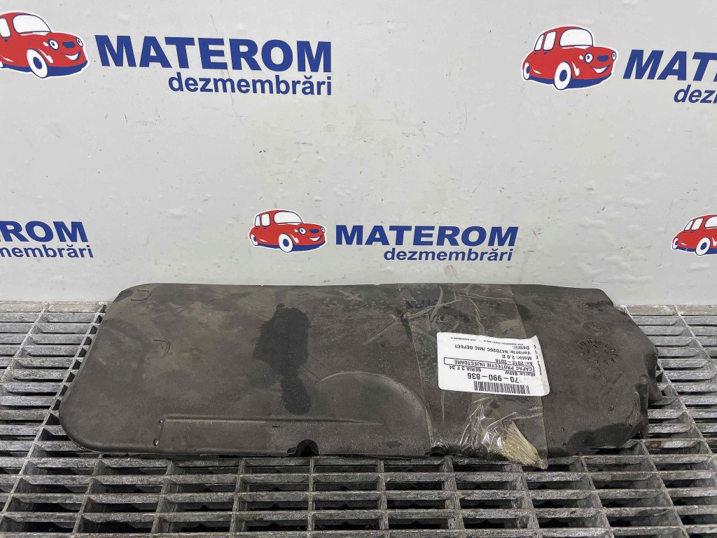 CAPAC PROTECTIE INJECTOARE BMW SERIA 3 F 34 2.0 D - (2012 2016)