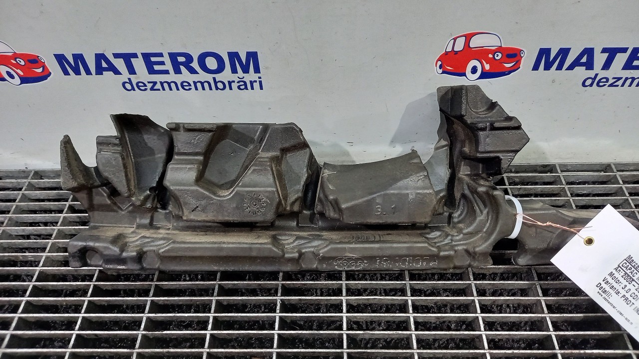 CAPAC PROTECTIE INJECTOARE MERCEDES E-CL
