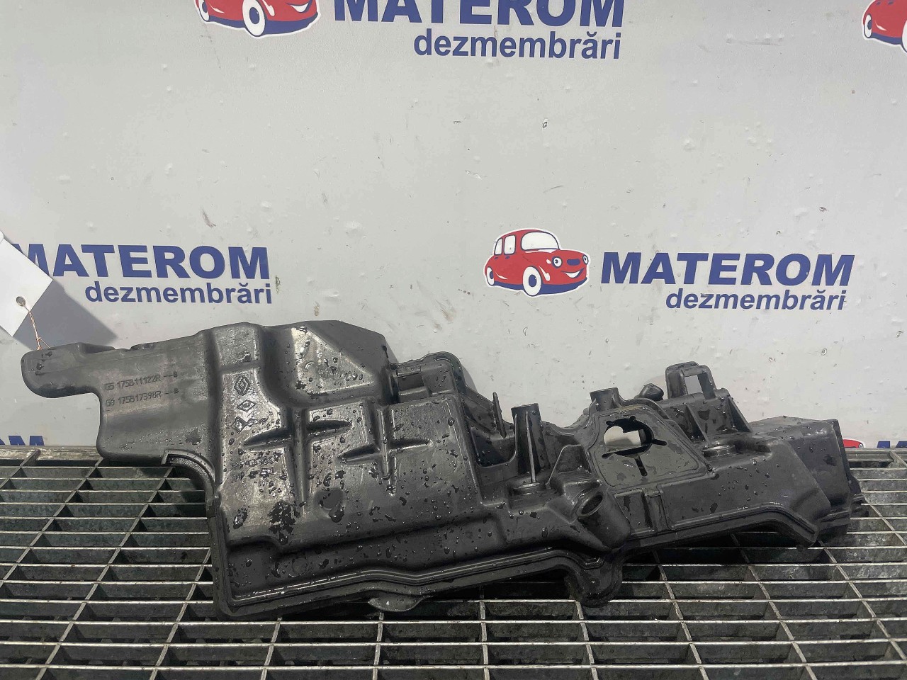 CAPAC PROTECTIE INJECTOARE NISSAN QASHQAI QASHQAI 1.5 DCI - (2013 2017)