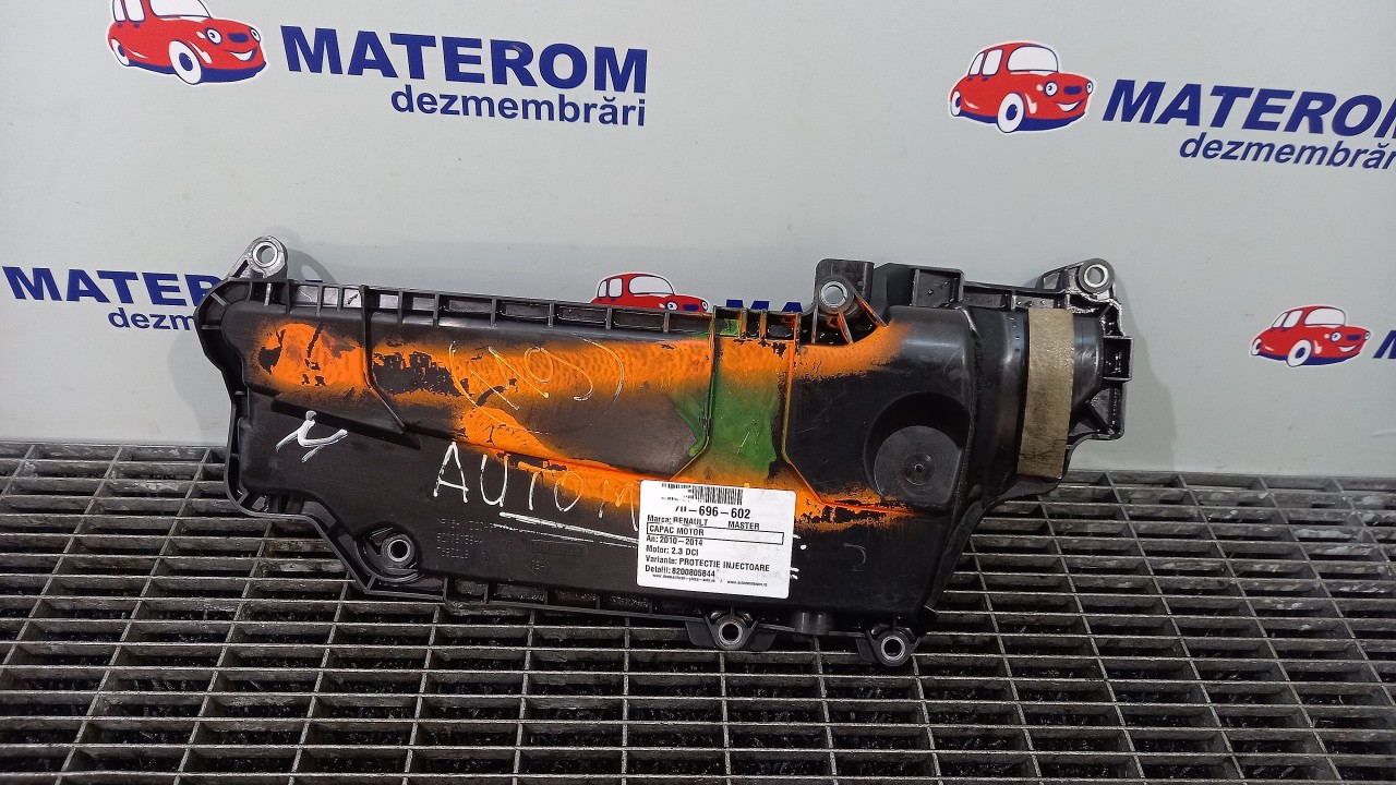 CAPAC PROTECTIE INJECTOARE RENAULT MASTER MASTER 2.3 DCI - (2010 2014)