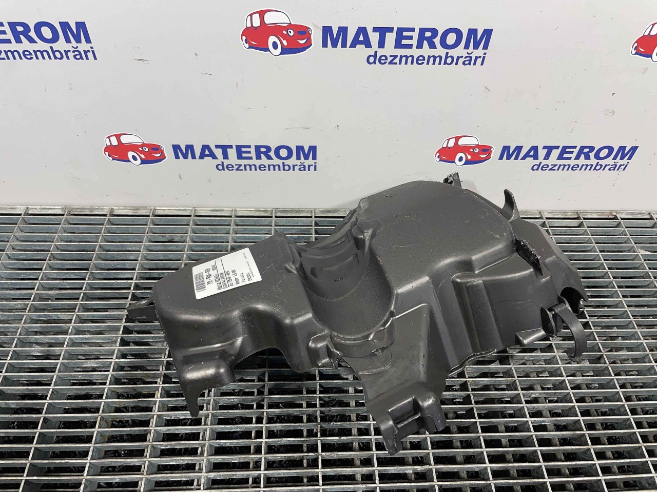 CAPAC PROTECTIE INJECTOARE RENAULT MEGANE 1.5 DCI - (2012 2016)