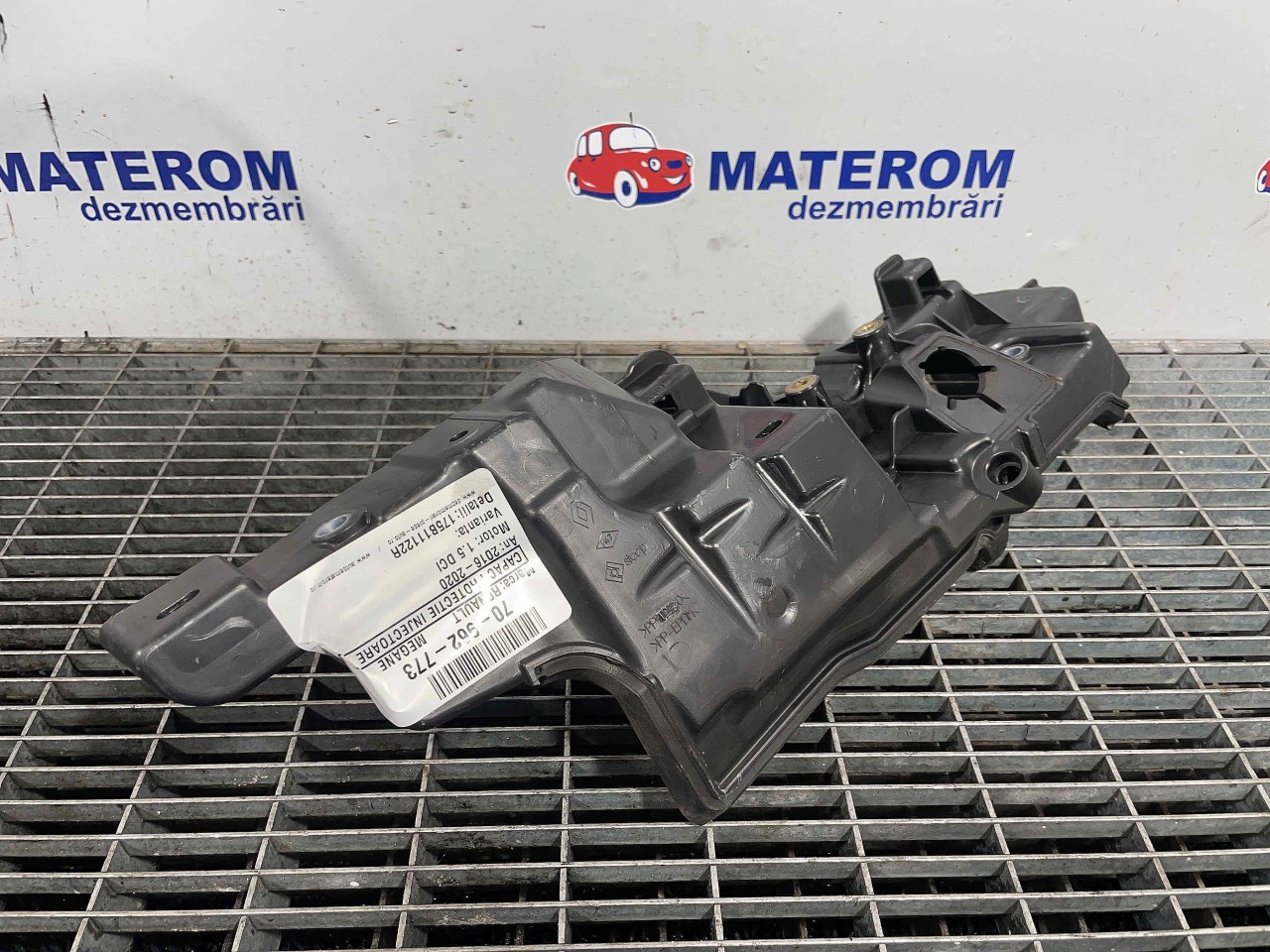 CAPAC PROTECTIE INJECTOARE RENAULT MEGANE MEGANE 1.5 DCI - (2016 2020)