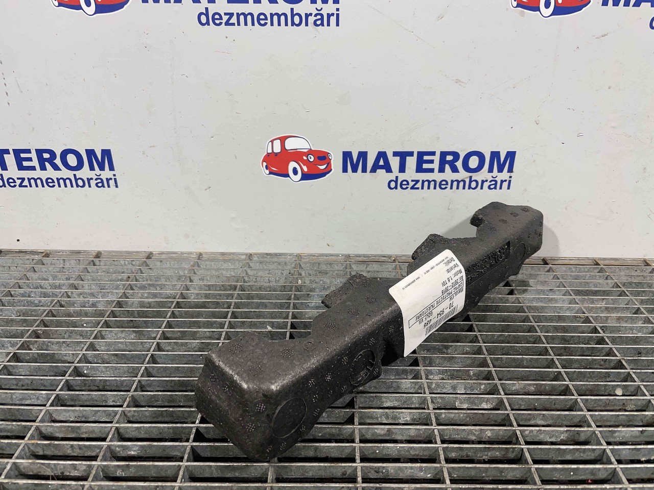 CAPAC PROTECTIE INJECTOARE VW GOLF VII GOLF VII 1.6 TDI - (2012 2016)