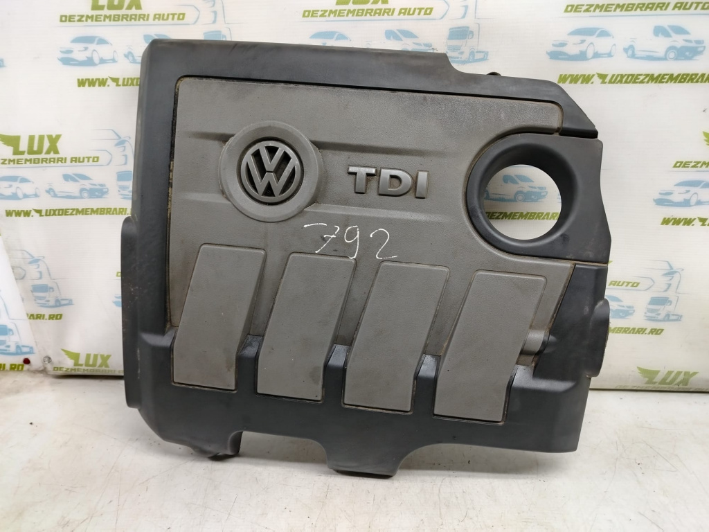 Capac protectie motor 03l103925b 1.6 tdi CAYC Volkswagen VW Golf 6 [2008 - 2015] 1.6 tdi CAYC