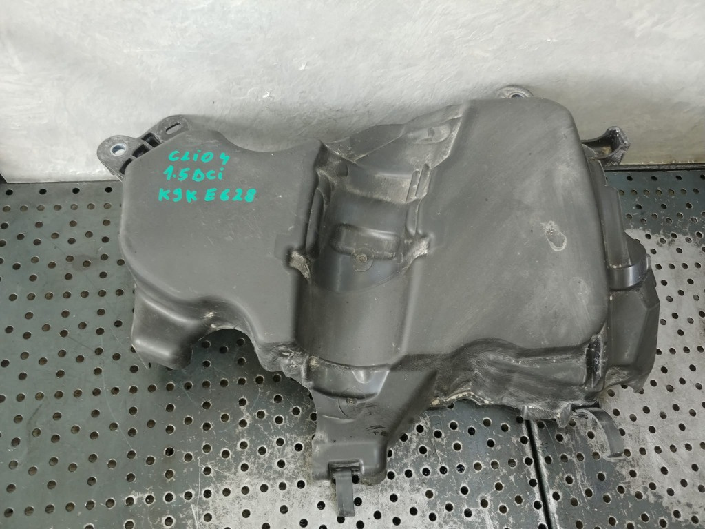 Capac protectie motor 1.5 dci k9ke628 renault clio 4 175b15263r
