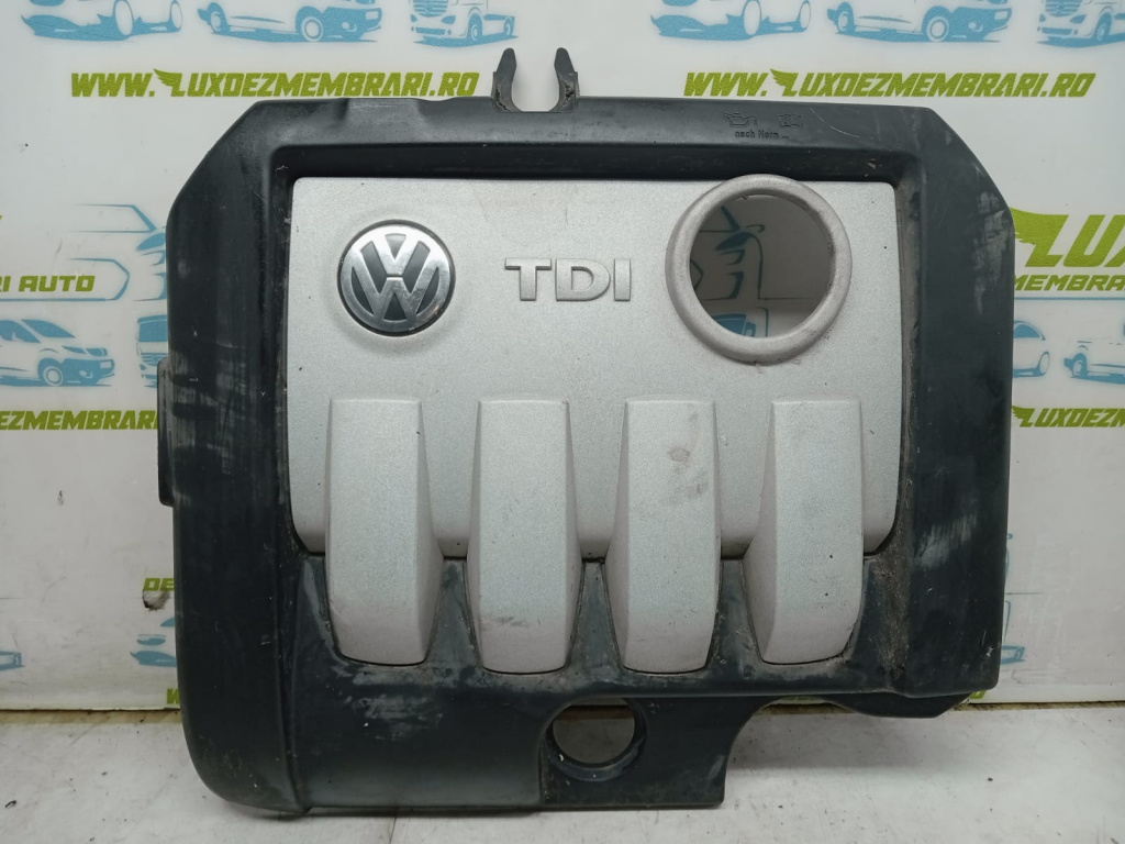 Capac protectie motor 1.9 tdi 03g103925an Volkswagen VW Golf 5 [2003 - 2009]