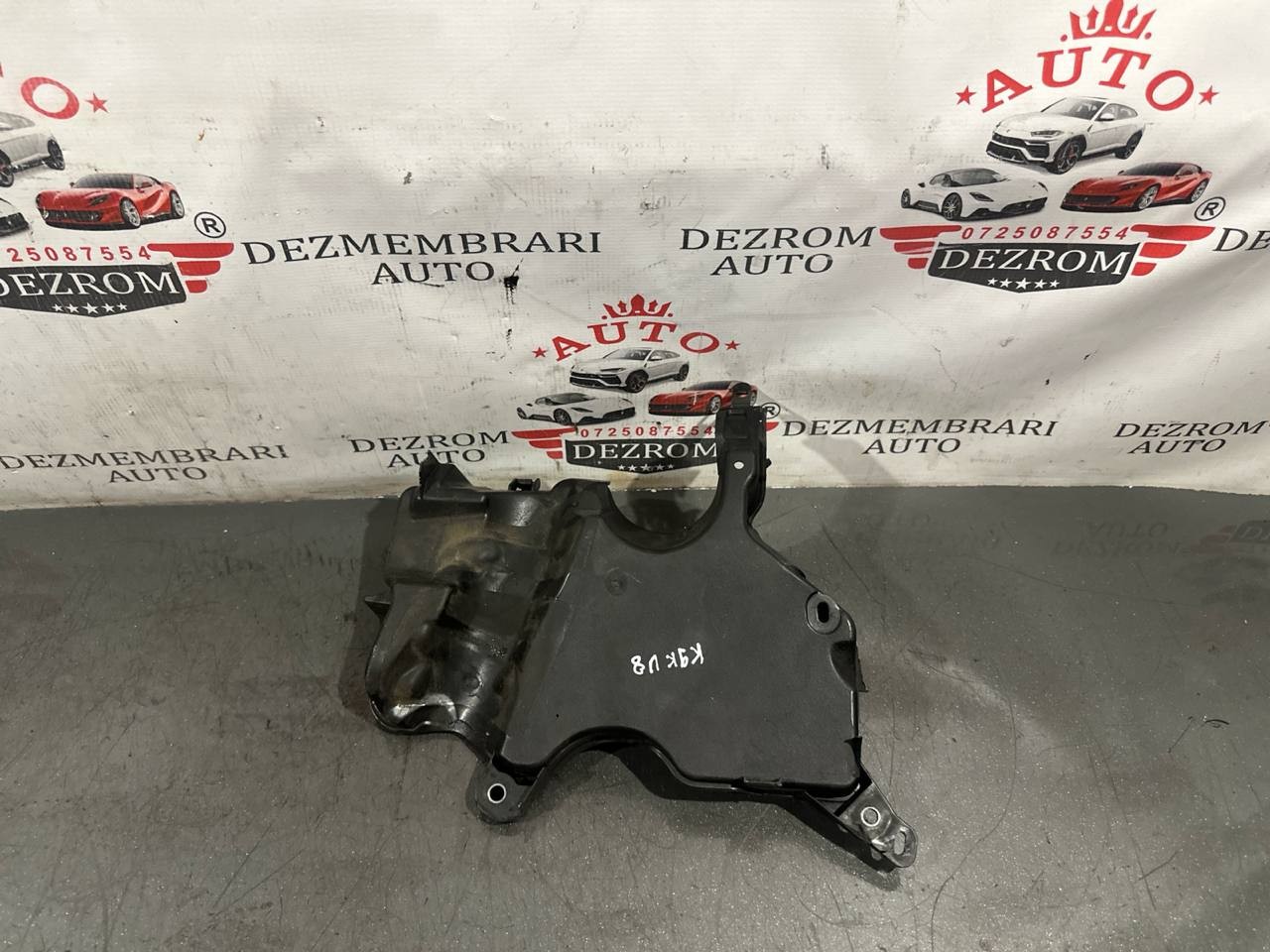 Capac protectie motor 175B10287R Mercedes Benz CLA Shooting Brake (X118) 1.5 CDI 116 cai K9K