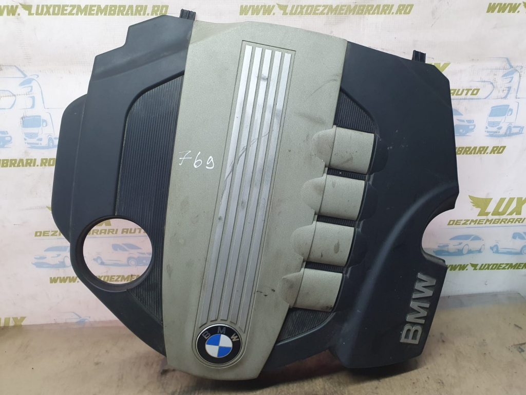 Capac protectie motor 2.0 d N47D20O0 BMW Seria 5 E60/E61 [facelift] [2007 - 2010] 2.0 d N47D20O0