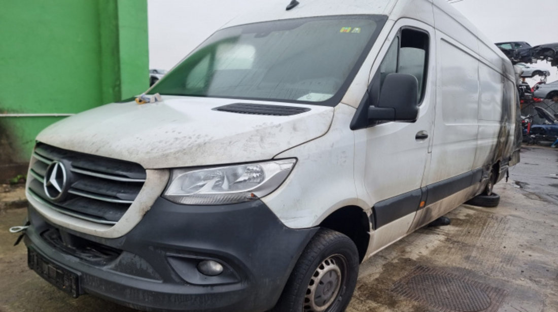 Capac protectie motor 2.2 cdi om651 A6510106423 Mercedes-Benz Sprinter 3 907 [2018 - 2021] 2.2 cdi 651958 316 cdi