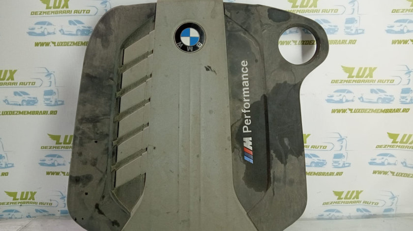 Capac protectie motor 3.0 d n57d30c BMW X6 F16 [2014 - 2020] M50D 3.0 D N57D30C