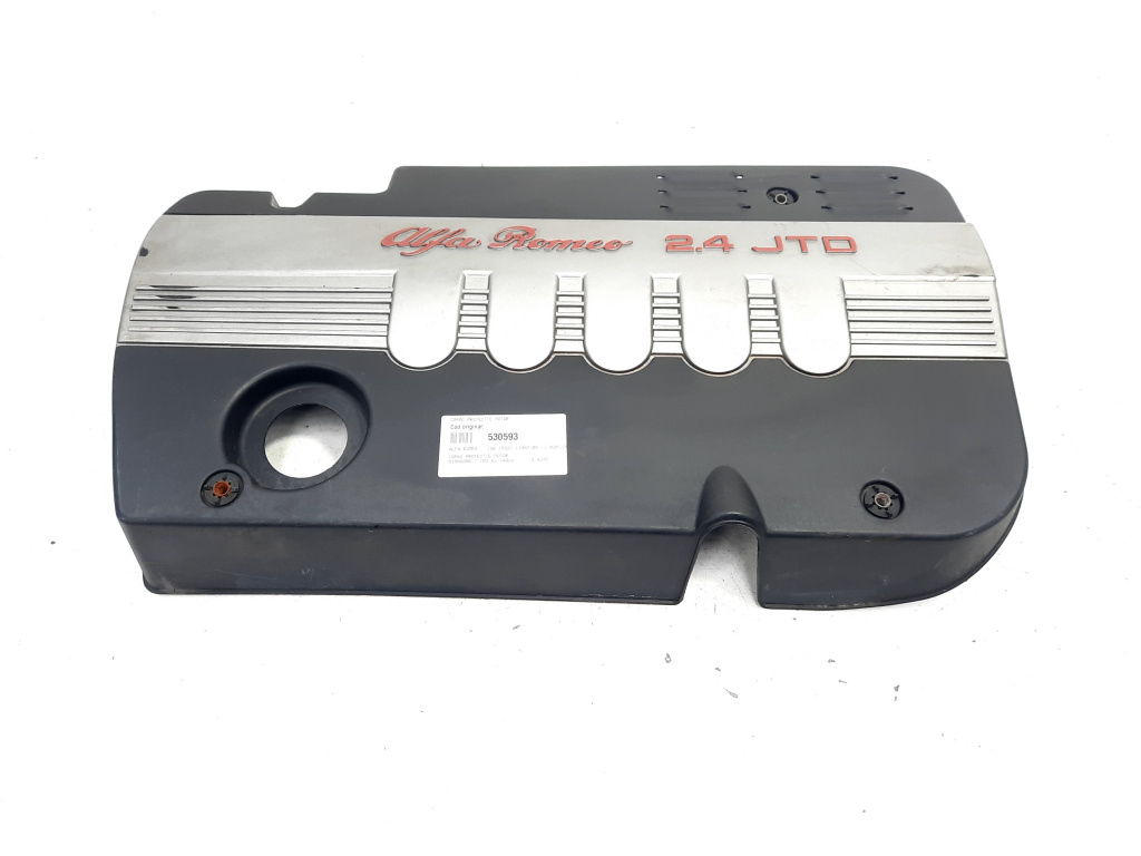Capac protectie motor, Alfa Romeo 156 (932) 2.4 JTD, 839A6000 (id:530593)