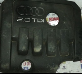 Capac protectie motor audi a3 8P motor 2.0tdi bkd