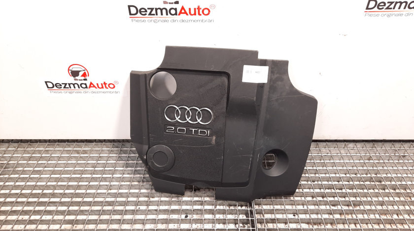 Capac protectie motor, Audi A4 Avant (8ED, B7) [Fabr 2004-2008] 2.0 tdi, BLB, 03G103925AS