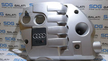 Capac Protectie Motor Audi A4 B6 1.9 TDI AWX 2001 ...